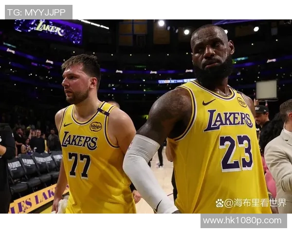 湖人骑士第四节激战回顾詹姆斯与东契奇的精彩对决分析